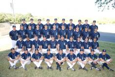 2011 St. Edward's Baseball