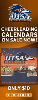 2011-12 UTSA Spirit Calendar