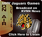 Broadcasting on KVNN News