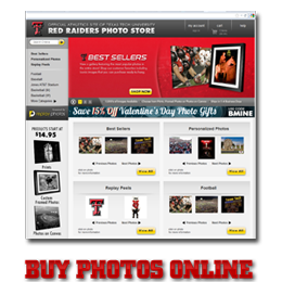 Texas Tech Photo Store