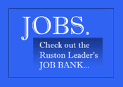Ruston Daily Leader's Job Bank