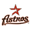 Astros draft pick #1057 MLB 2000 Astros logo - MLB