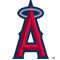 California draft pick #1040 MLB 2000 California logo - MLB