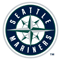 Mariners draft pick #1046 MLB 2000 Mariners logo - MLB