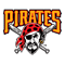 Pittsburgh draft pick #1049 MLB 2000 Pittsburgh logo - MLB