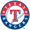 Texas draft pick #1054 MLB 2000 Texas logo - MLB