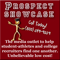 Prospect Showcase ad