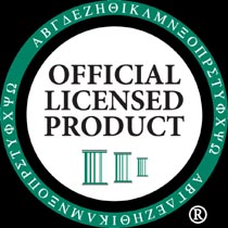 Officially Licensed Product partner